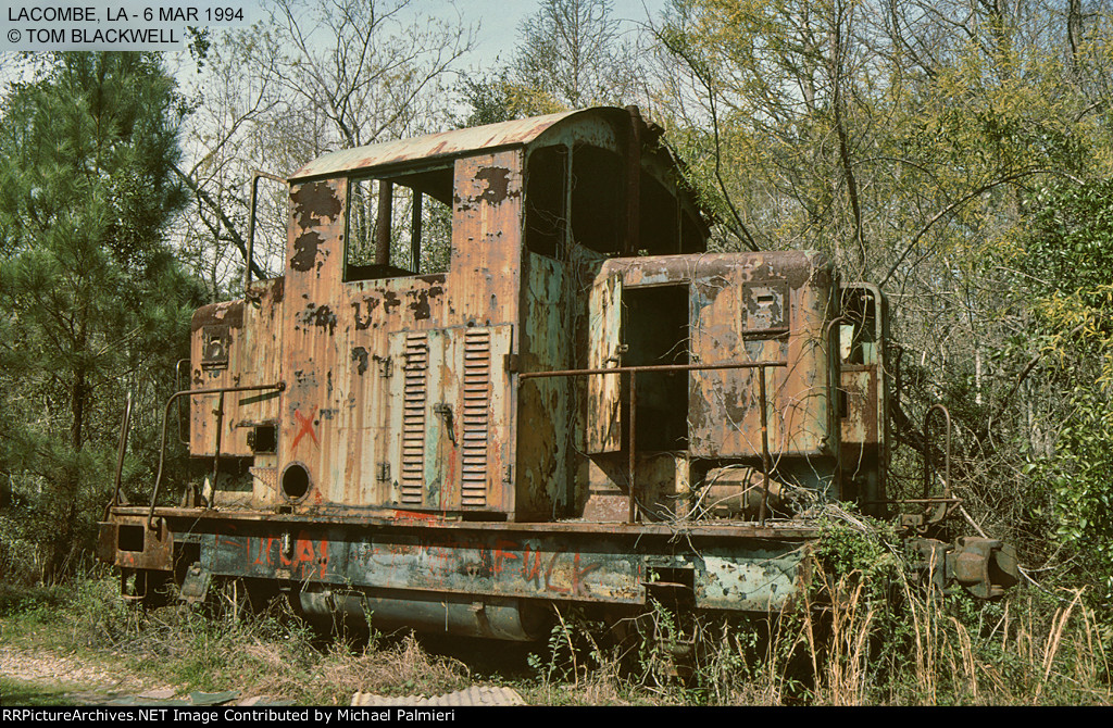 Coastal Sand & Gravel Model 40